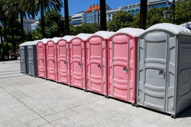 Portable Toilets for Parks and Recreation Areas in Suisun City, CA